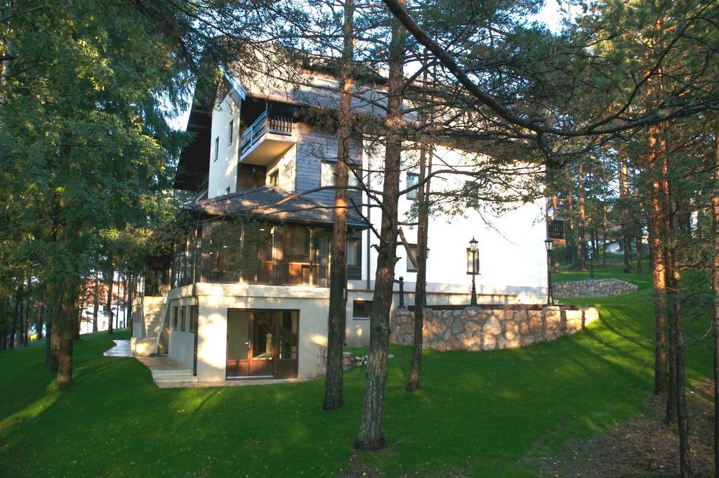 Ferienwohnung Vila Pina Zlatibor Exterior foto