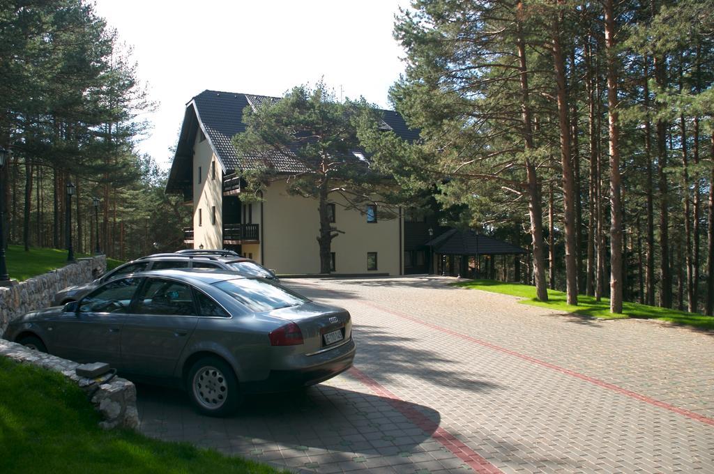 Ferienwohnung Vila Pina Zlatibor Exterior foto