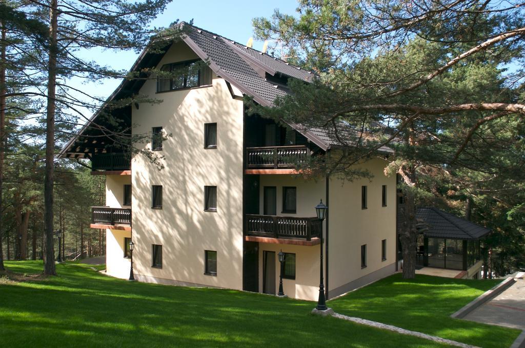 Ferienwohnung Vila Pina Zlatibor Exterior foto